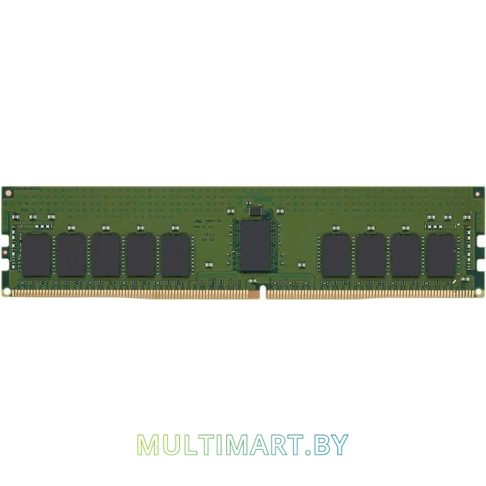Оперативная память Kingston Server Premier 16GB DDR4 PC4-21300 (KSM26RD8/16MRR)